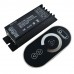Μηχανισμός Dimmer με Controller Touch για Ταινία LED Μονόχρωμη 25A 12-24V DC IP20 30-33325